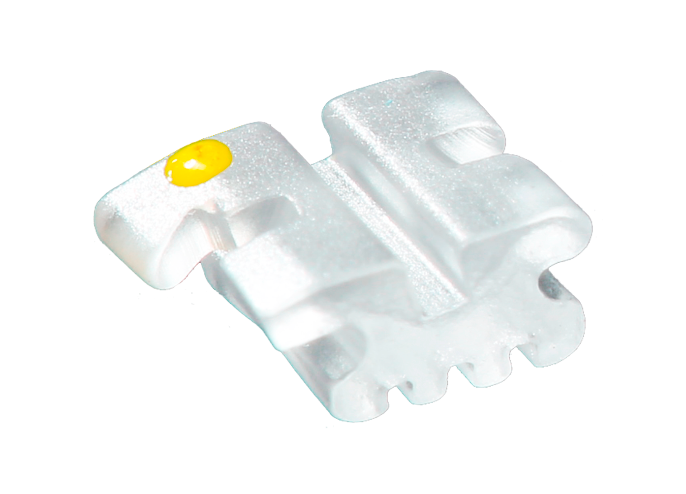 Crystal G Ceramic Brackets