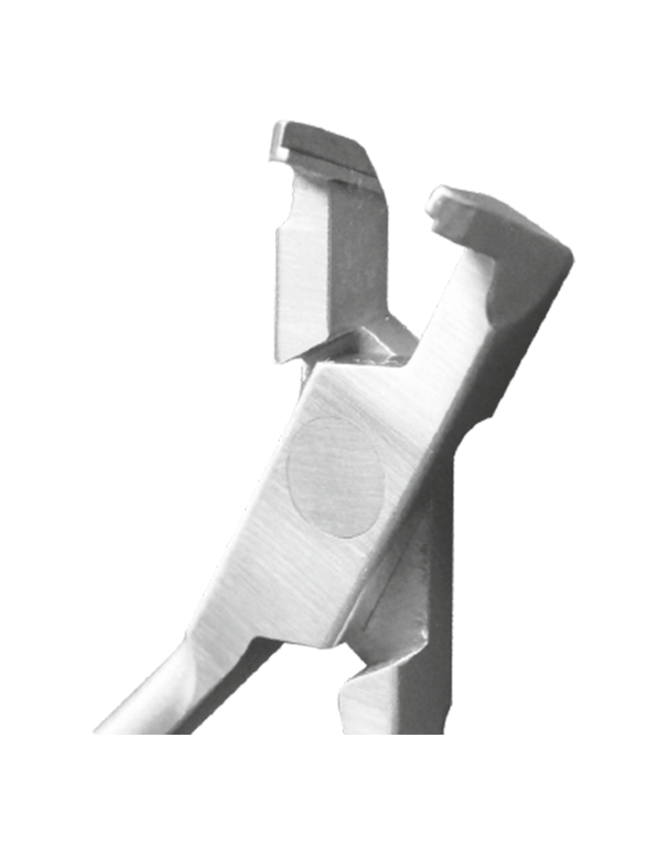 Przecinarka końcowa (distal end cutter)